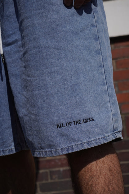 Jeans shorts