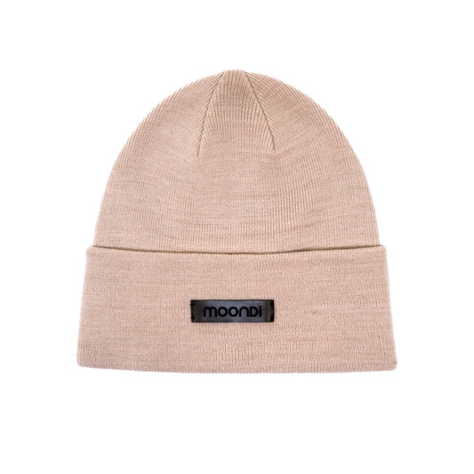 Beanie Beige