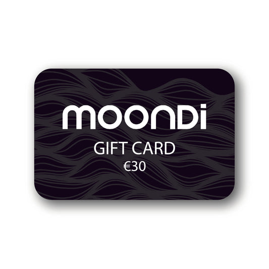 MOONDI GIFT CARD