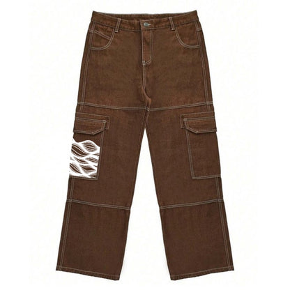 Wave Brown Cargo