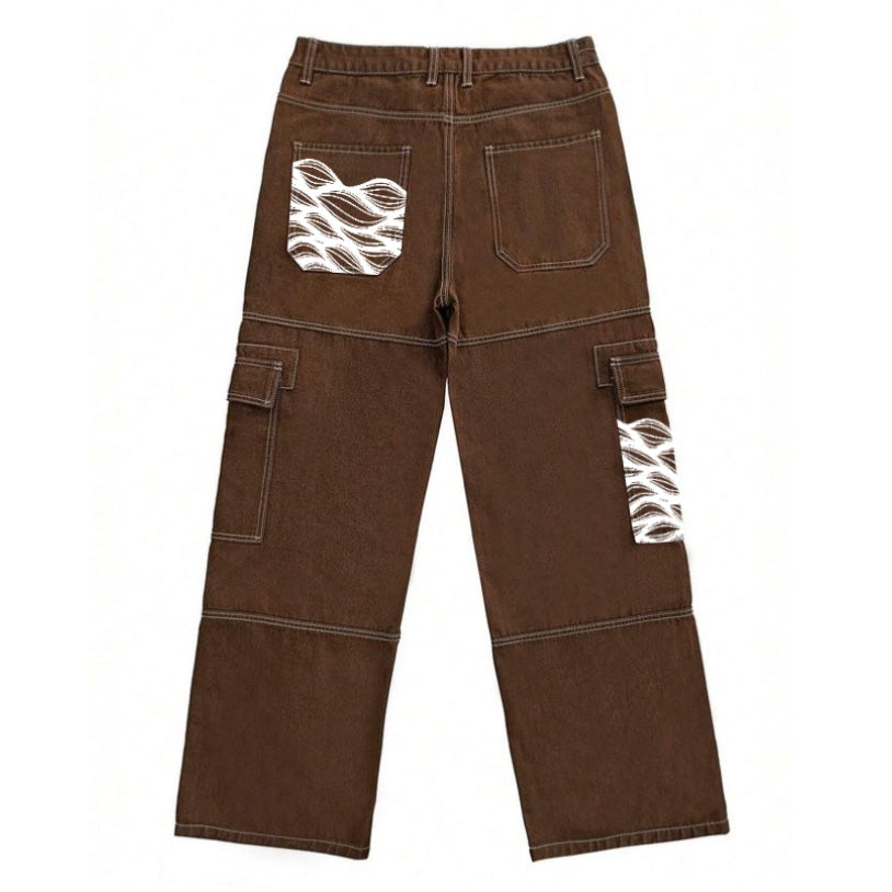 Wave Brown Cargo