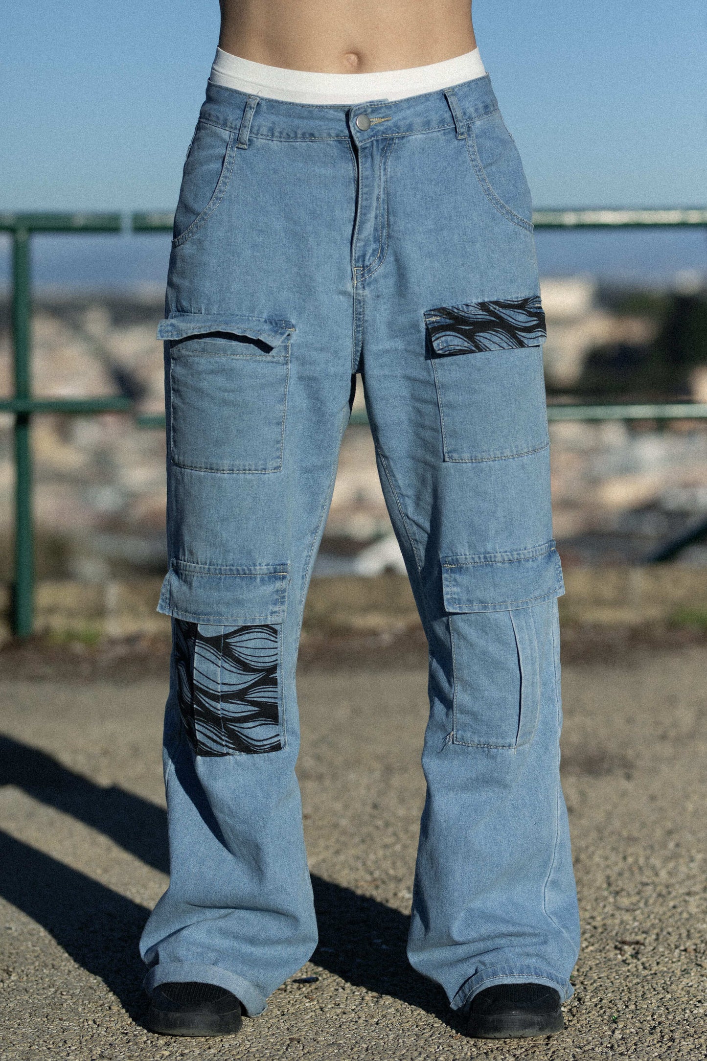 Jeans Cargo