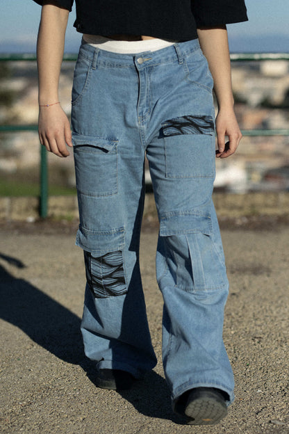 Jeans Cargo