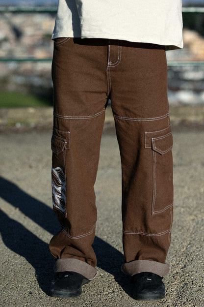 Wave Brown Cargo